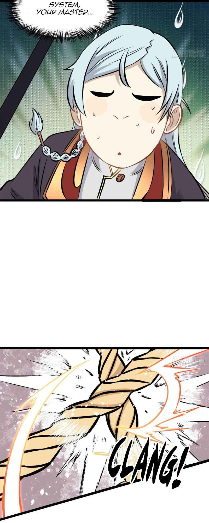 All Hail the Sect Leader Chapter 92 page 31