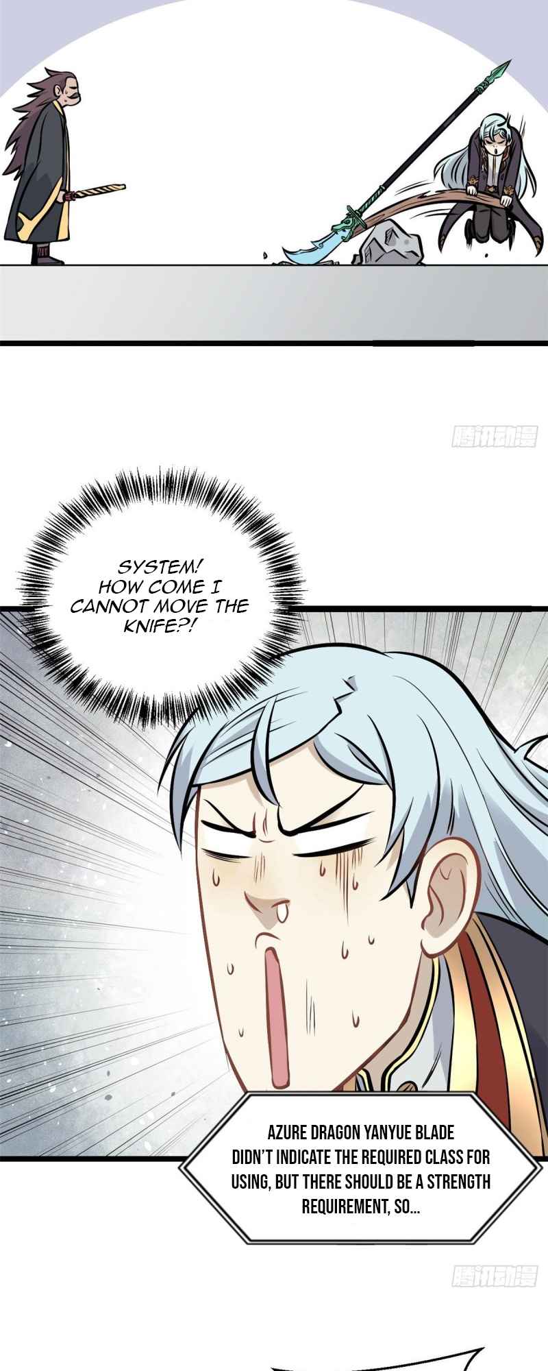 All Hail the Sect Leader Chapter 92 page 29
