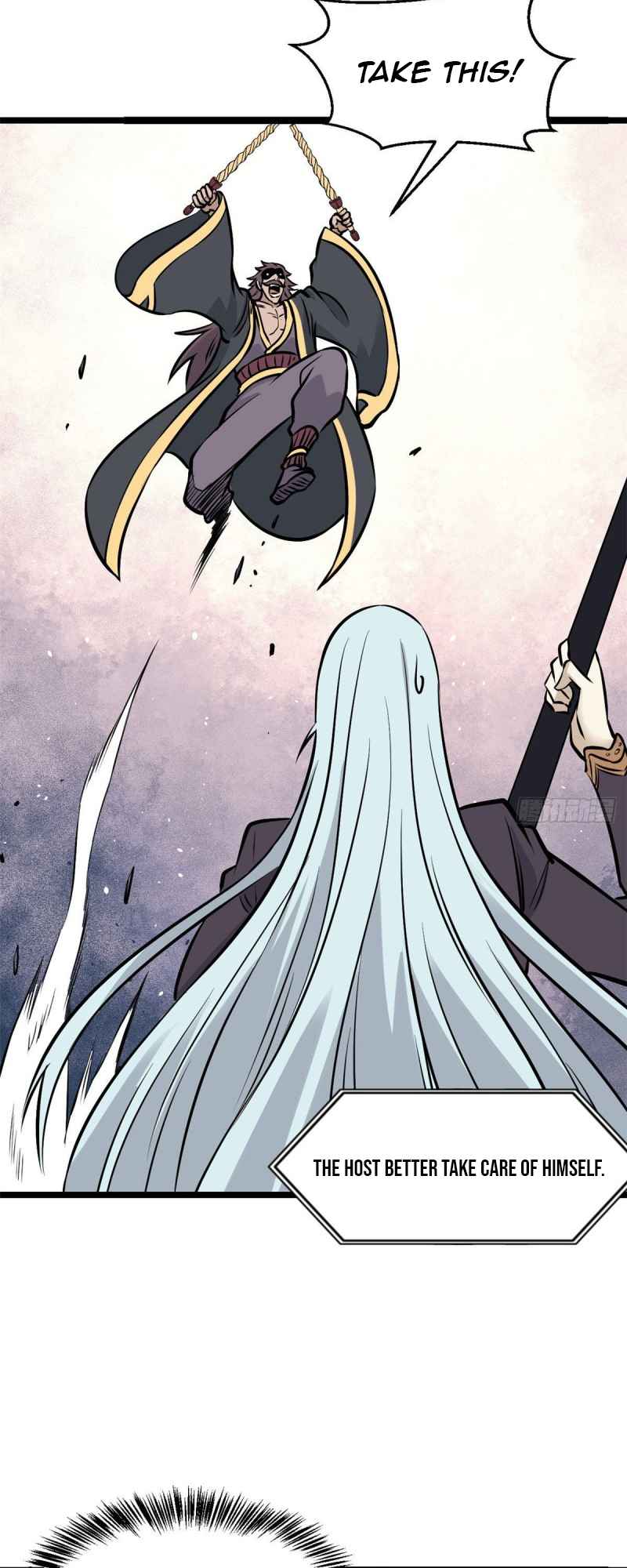 All Hail the Sect Leader Chapter 92 page 30
