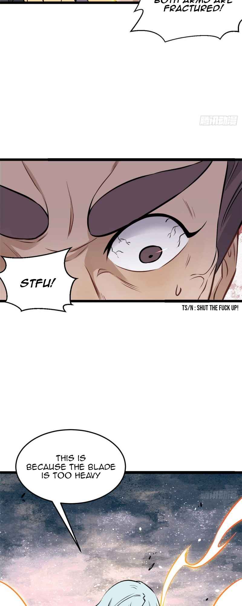 All Hail the Sect Leader Chapter 93 page 4