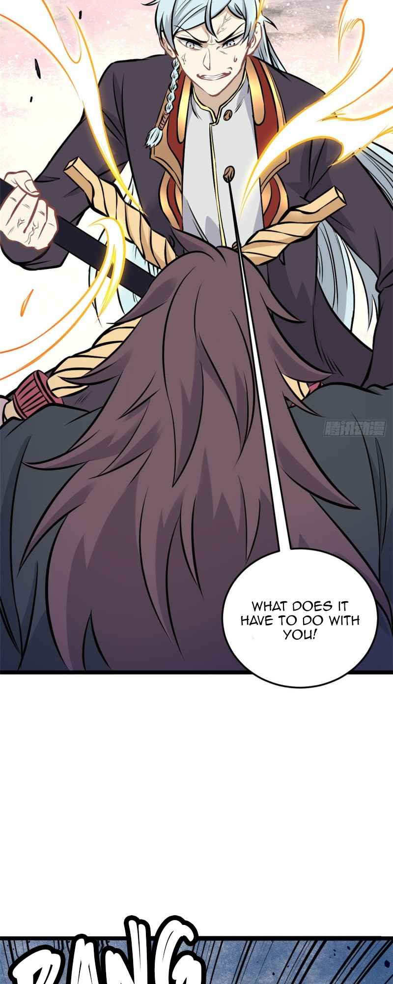 All Hail the Sect Leader Chapter 93 page 5