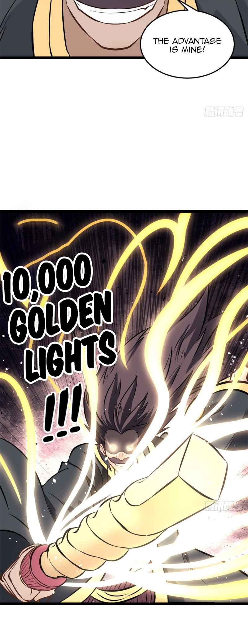 All Hail the Sect Leader Chapter 93 page 9