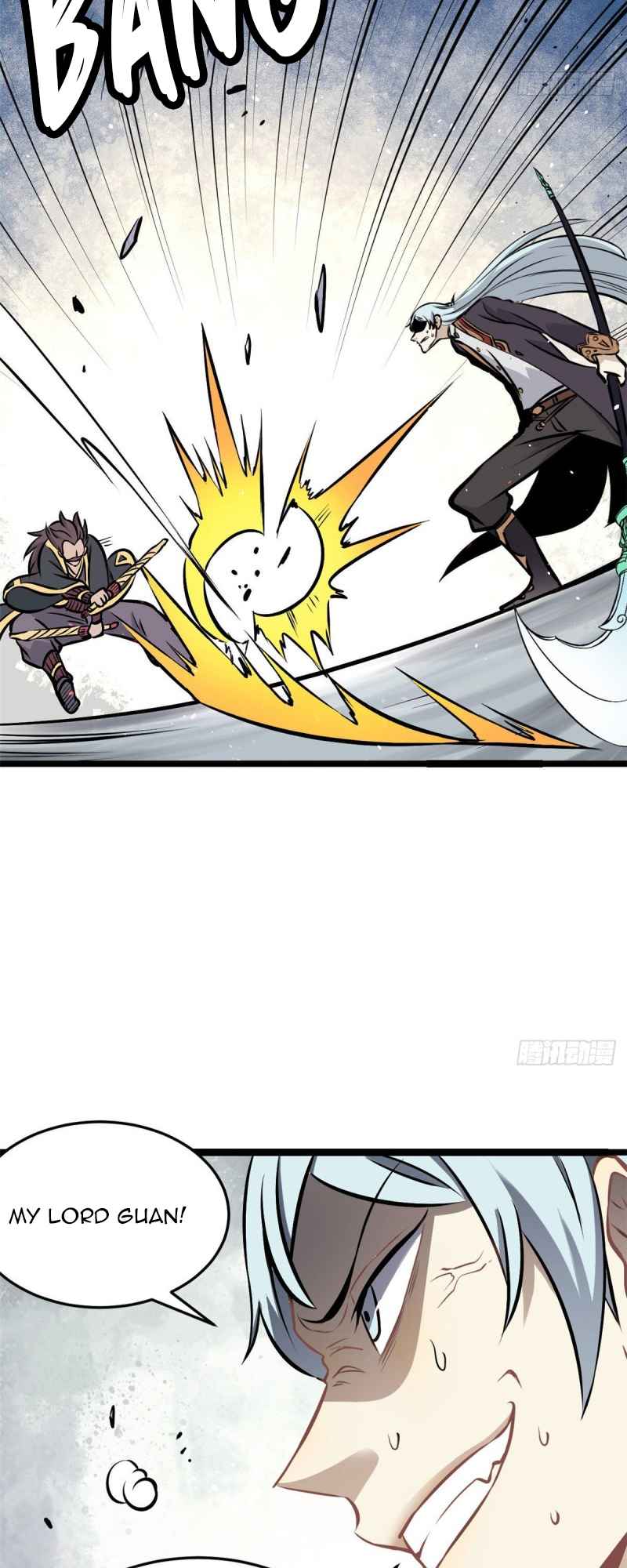 All Hail the Sect Leader Chapter 93 page 6