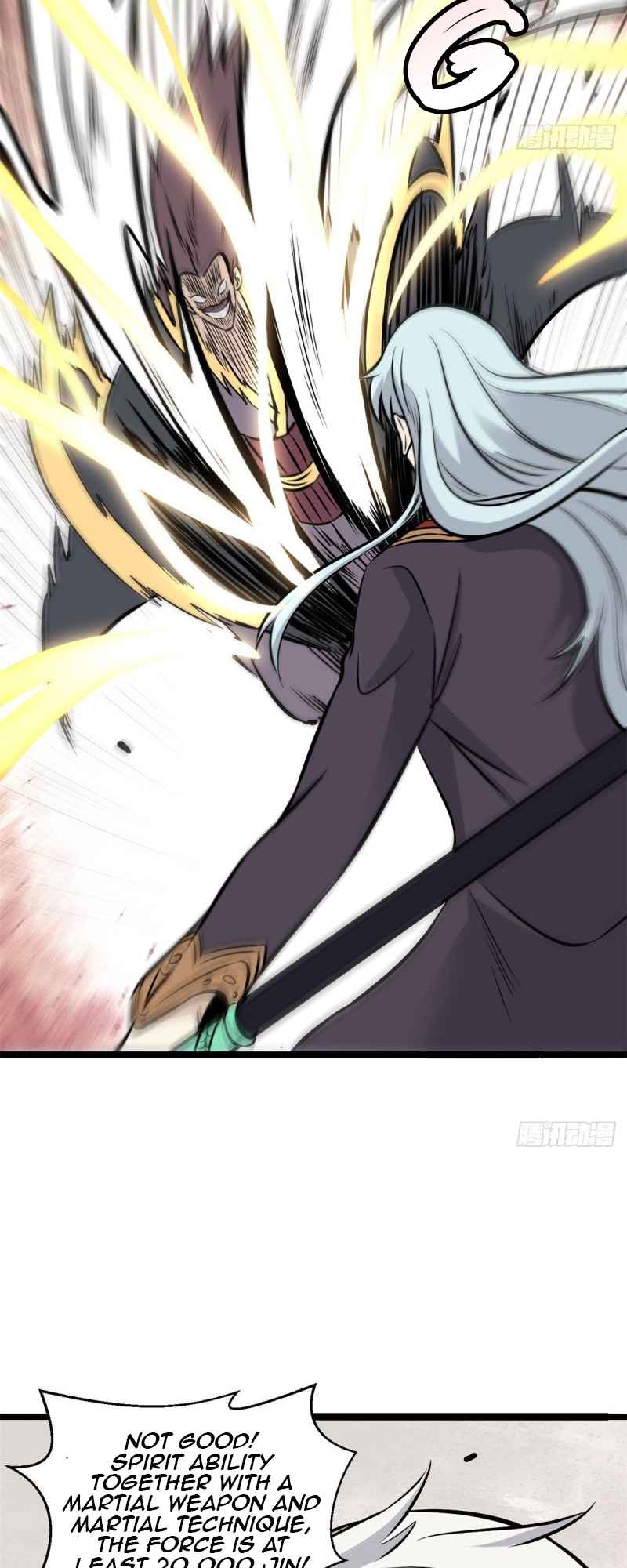 All Hail the Sect Leader Chapter 93 page 11