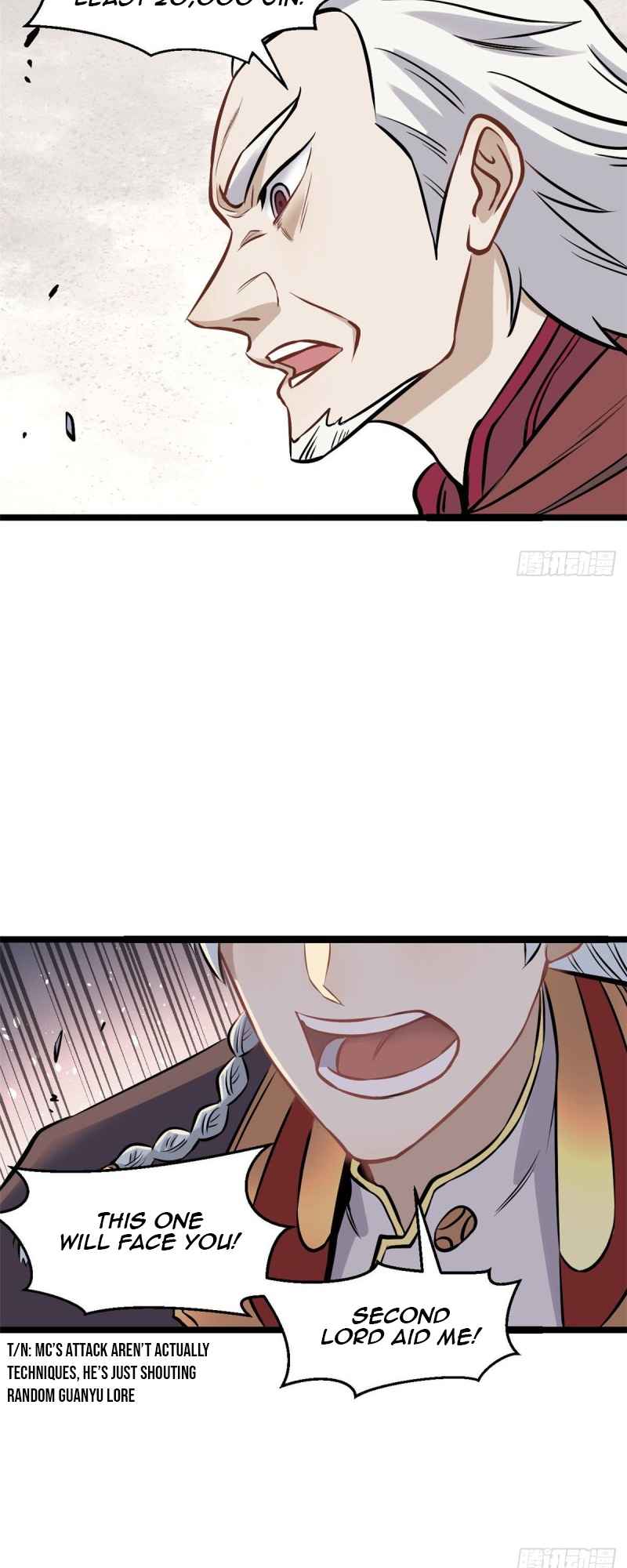 All Hail the Sect Leader Chapter 93 page 12