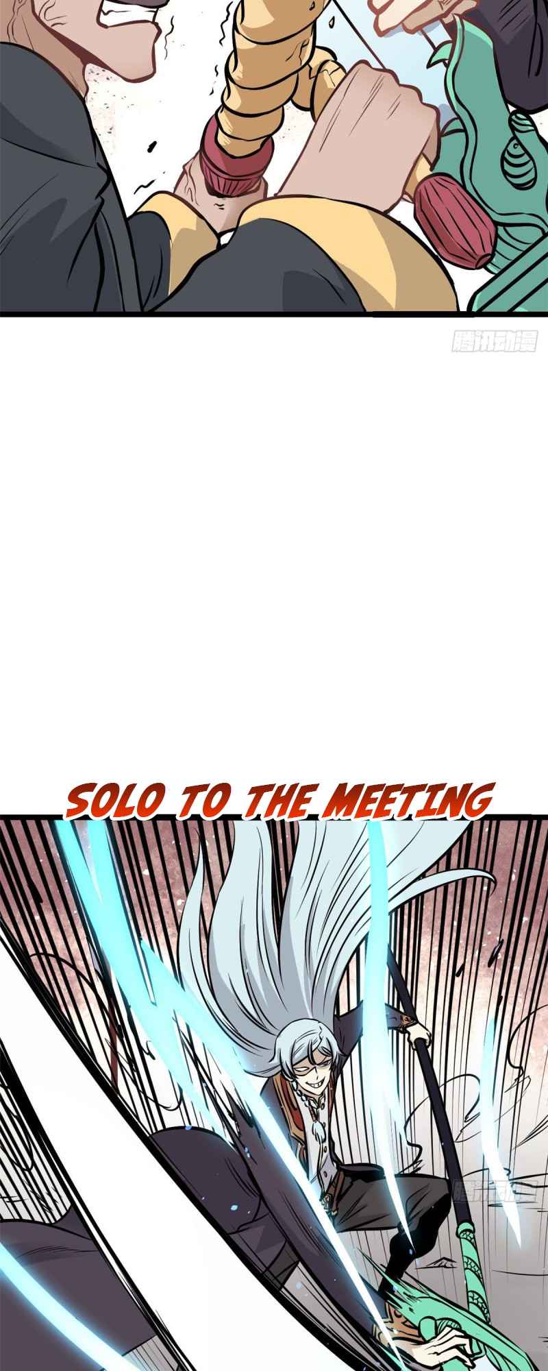 All Hail the Sect Leader Chapter 93 page 21