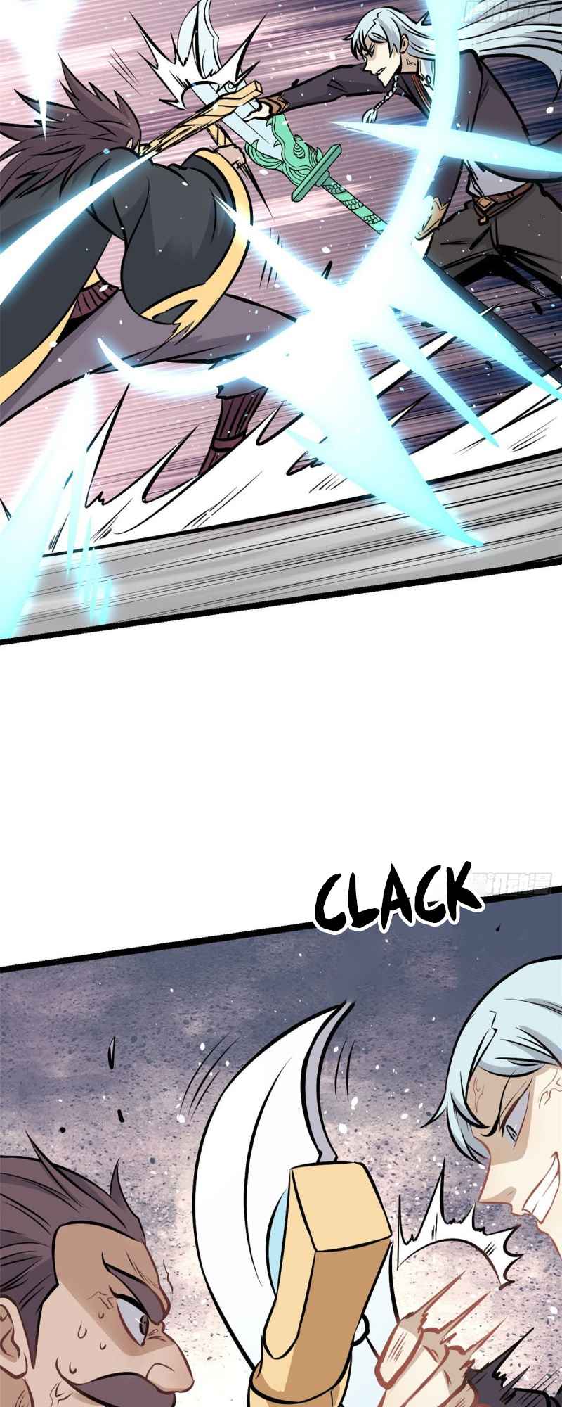 All Hail the Sect Leader Chapter 93 page 20