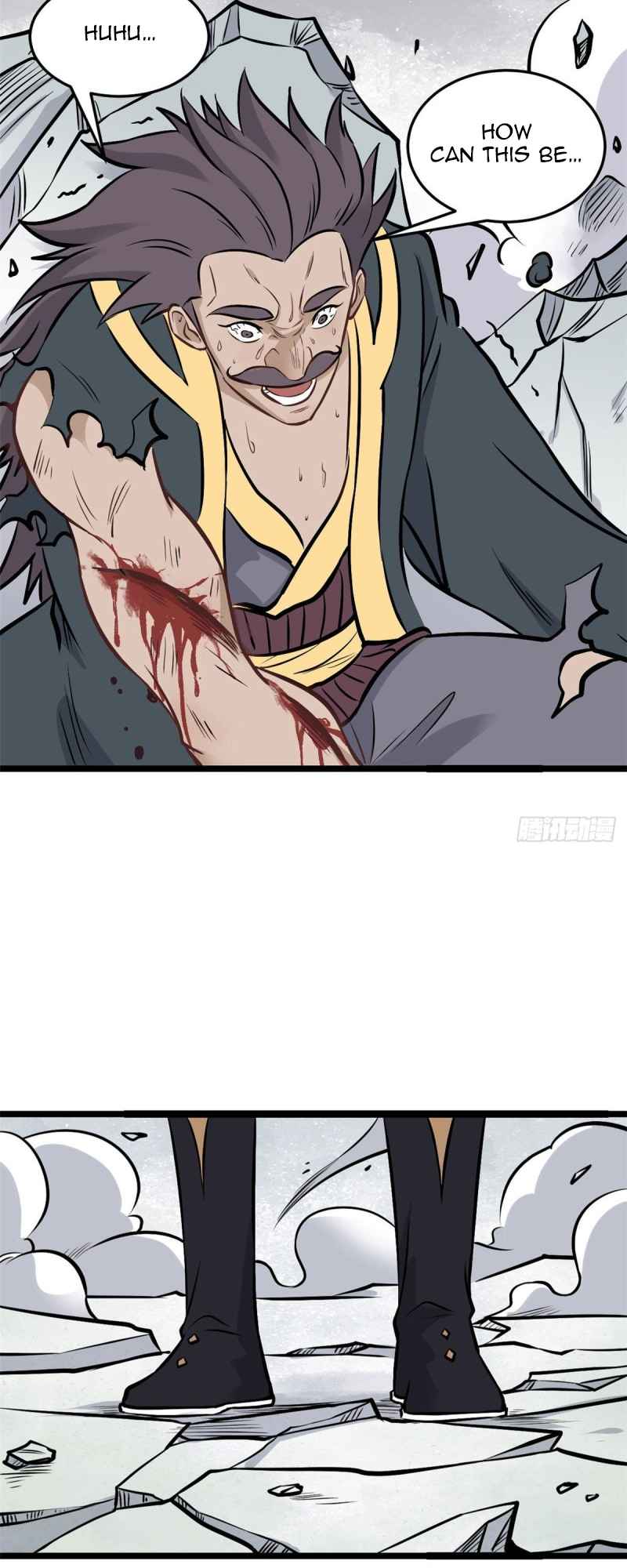 All Hail the Sect Leader Chapter 93 page 30