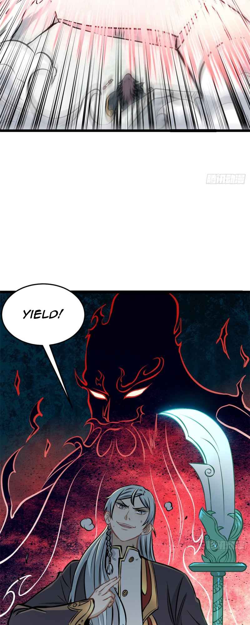 All Hail the Sect Leader Chapter 93 page 32