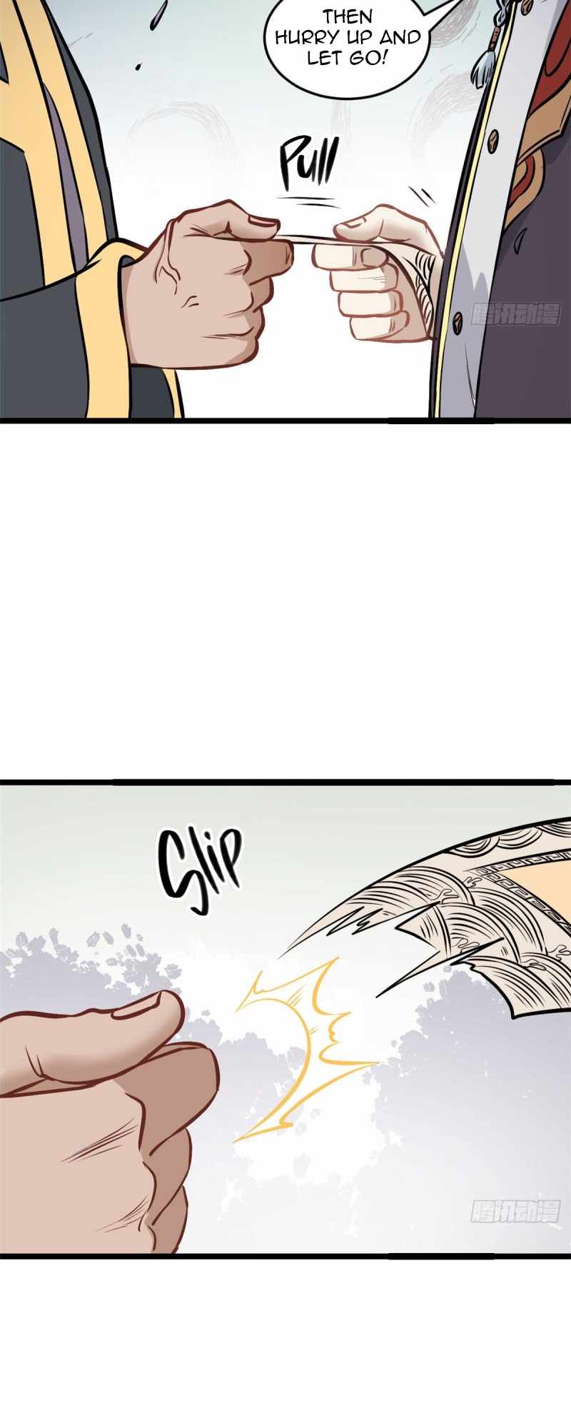 All Hail the Sect Leader Chapter 94 page 4