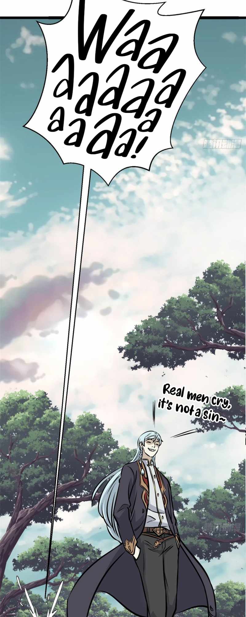 All Hail the Sect Leader Chapter 94 page 9