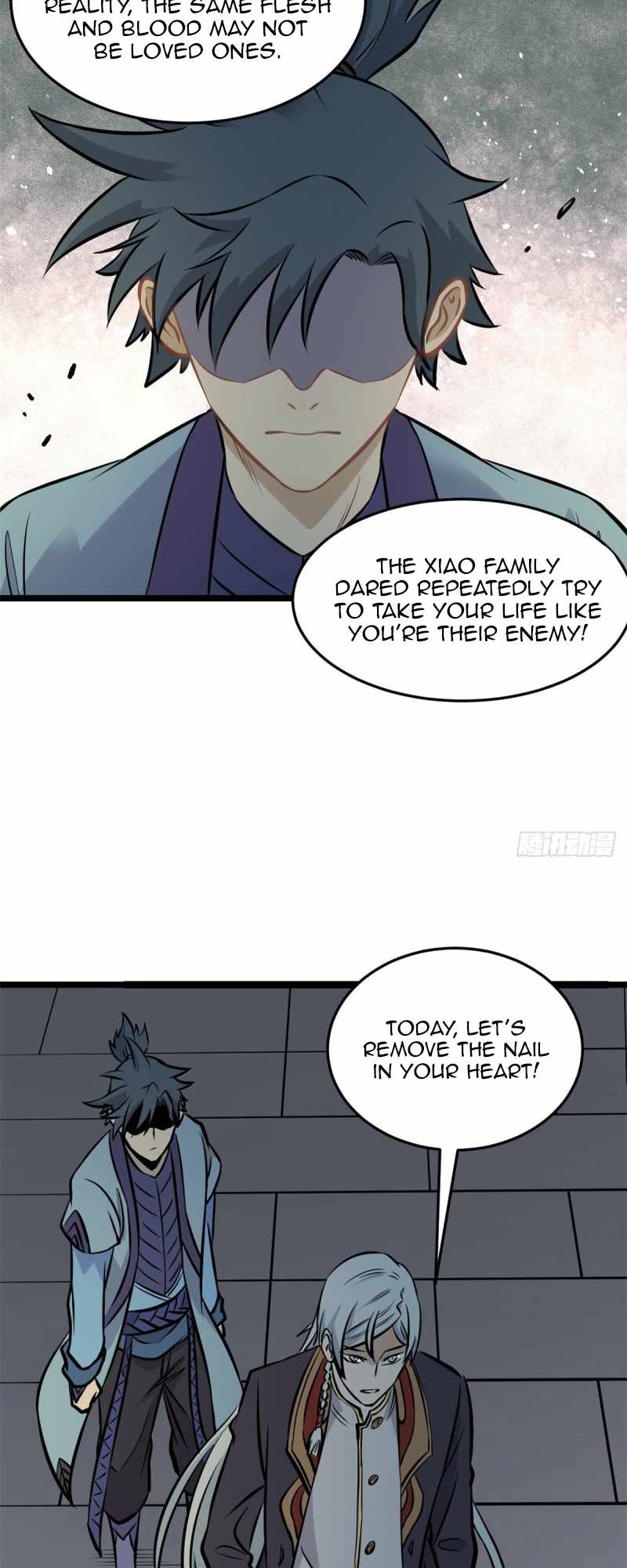 All Hail the Sect Leader Chapter 94 page 28