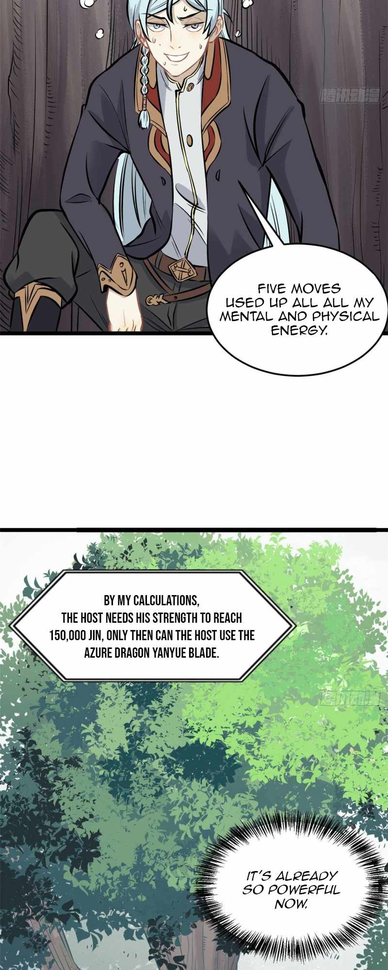 All Hail the Sect Leader Chapter 94 page 11