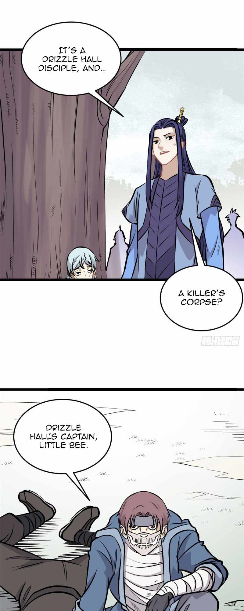 All Hail the Sect Leader Chapter 94 page 13
