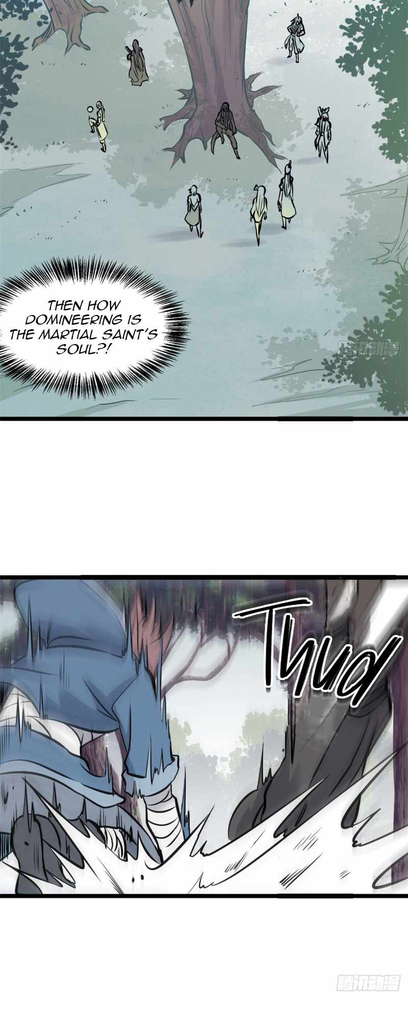 All Hail the Sect Leader Chapter 94 page 12