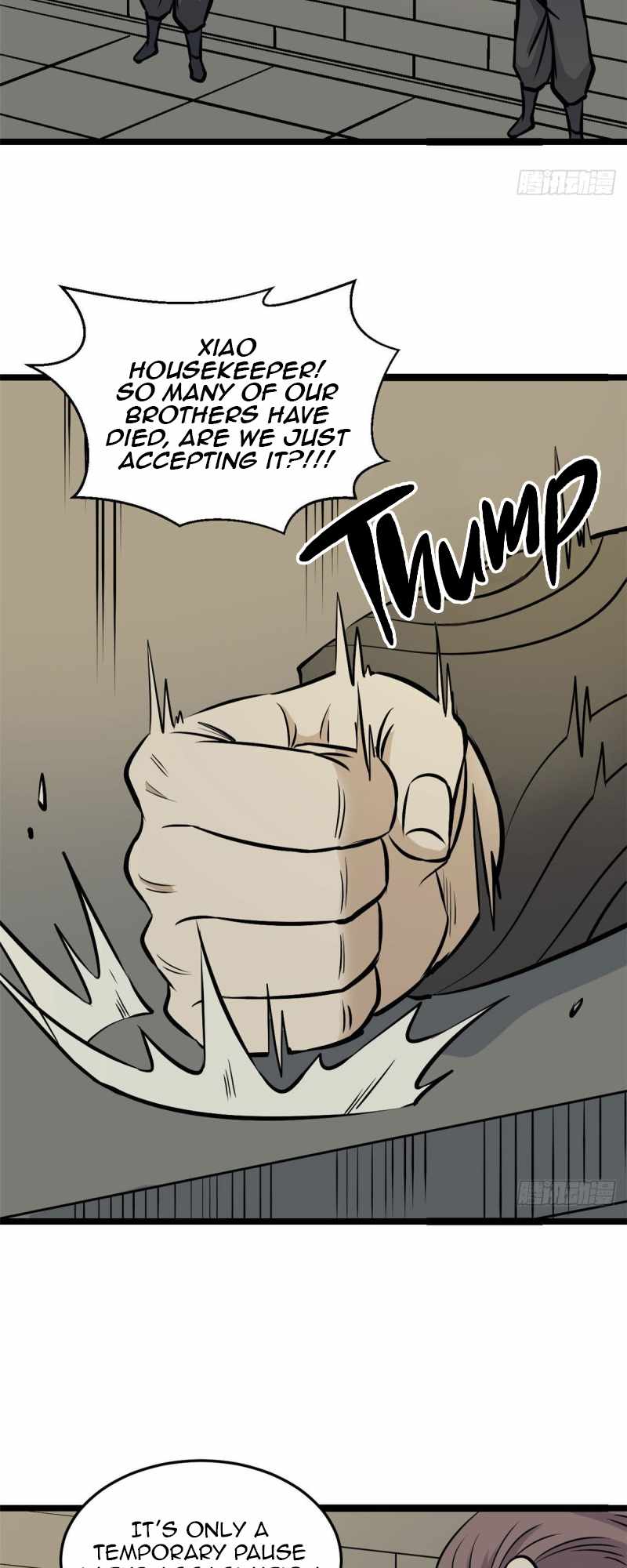 All Hail the Sect Leader Chapter 94 page 31
