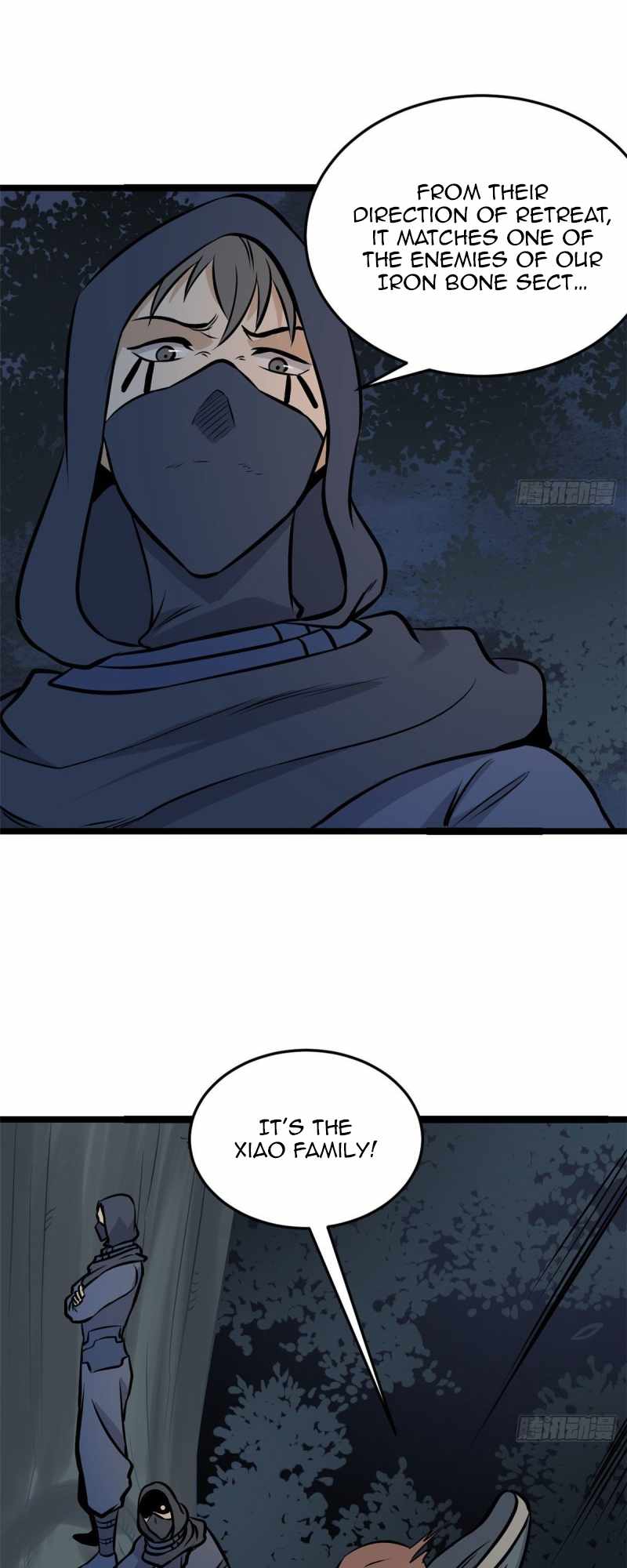 All Hail the Sect Leader Chapter 94 page 20