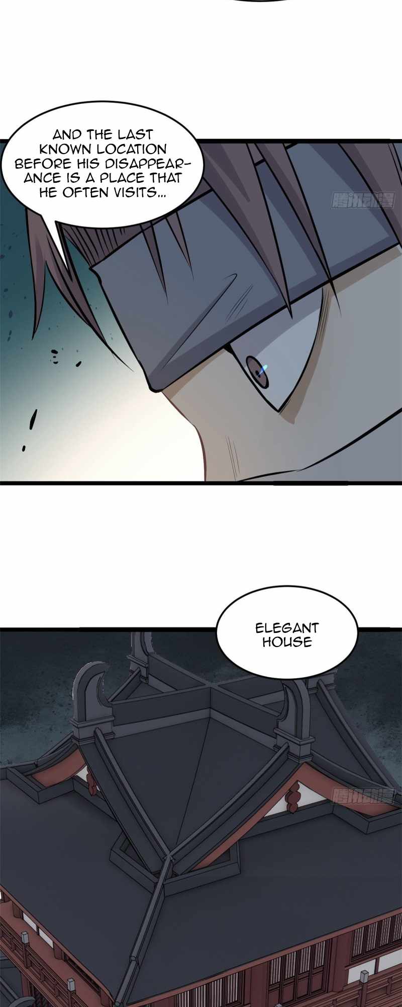 All Hail the Sect Leader Chapter 94 page 22