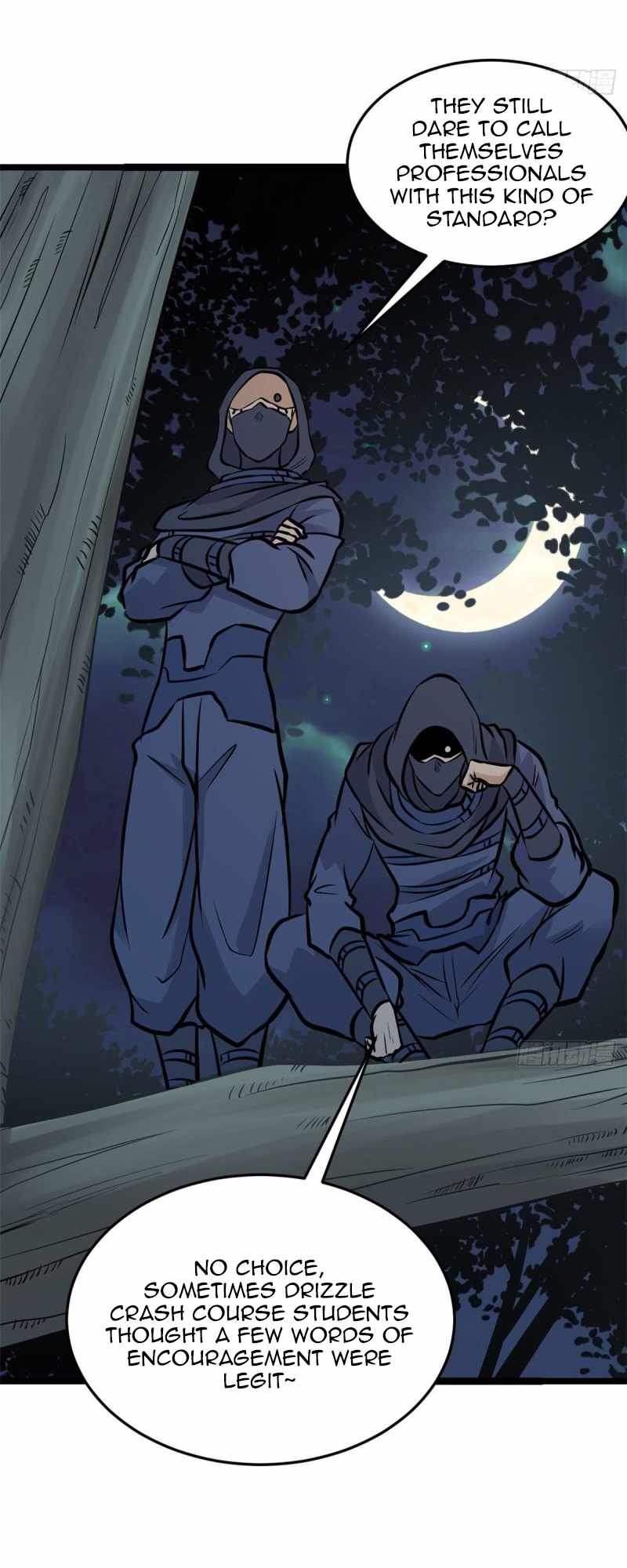 All Hail the Sect Leader Chapter 94 page 19