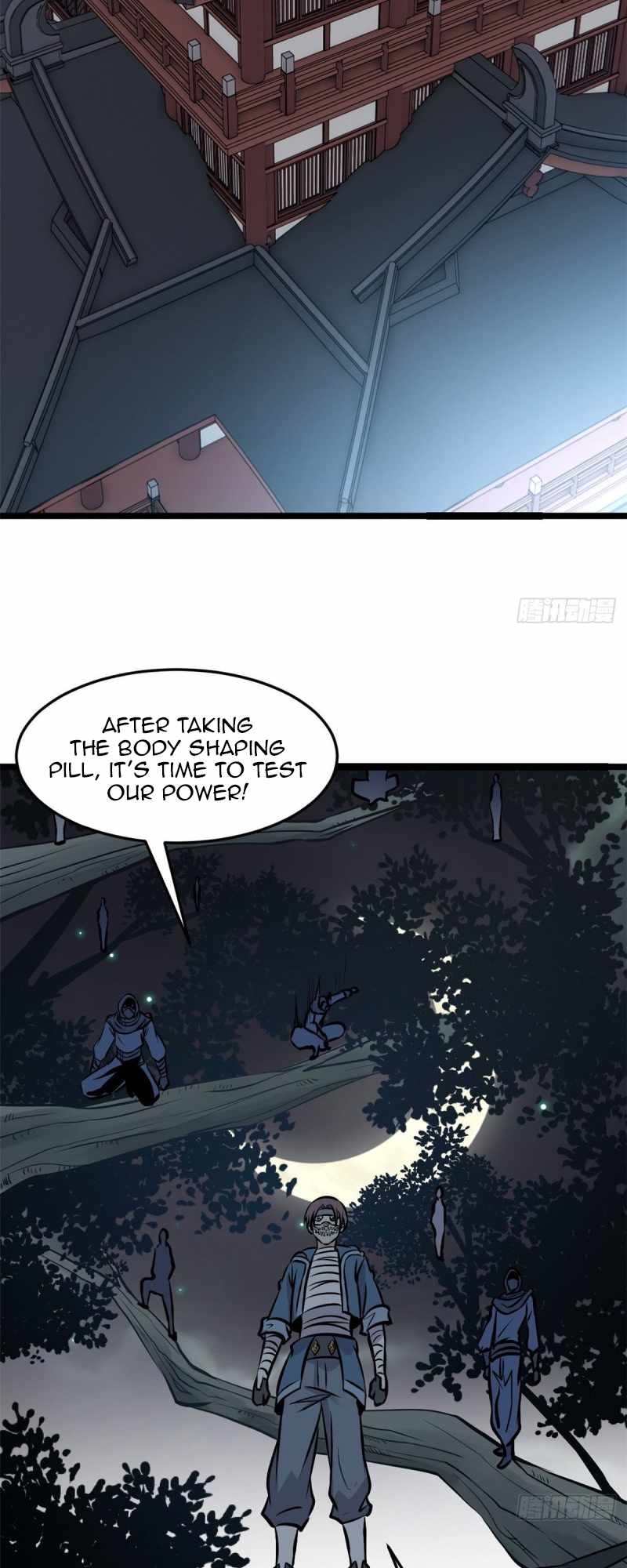 All Hail the Sect Leader Chapter 94 page 23