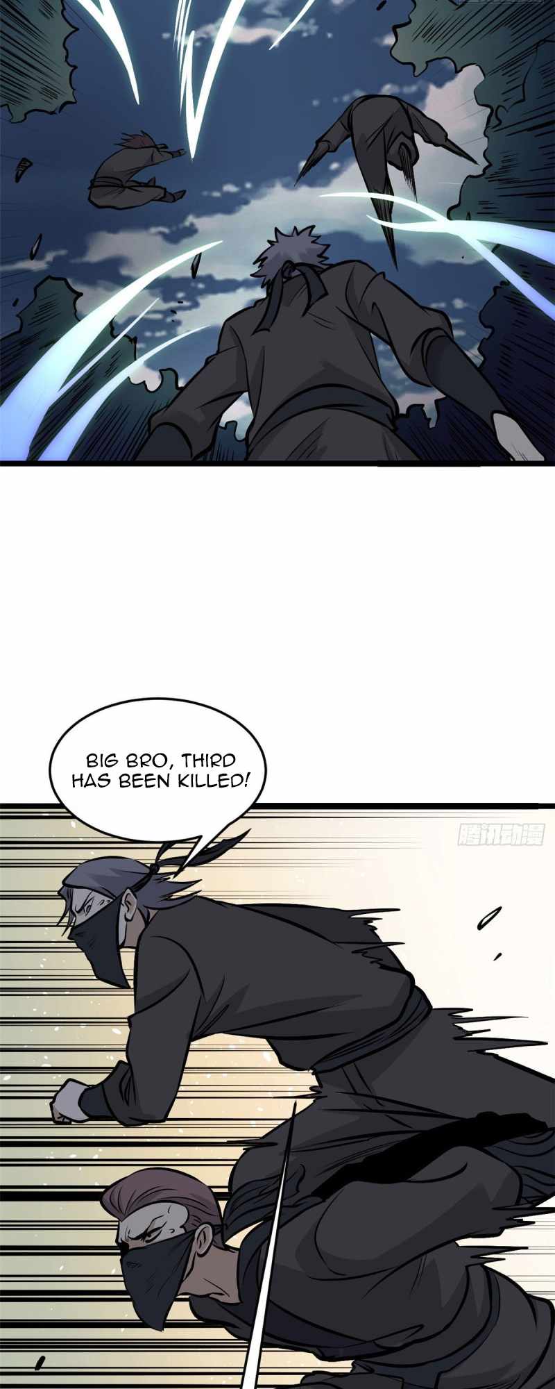 All Hail the Sect Leader Chapter 94 page 16