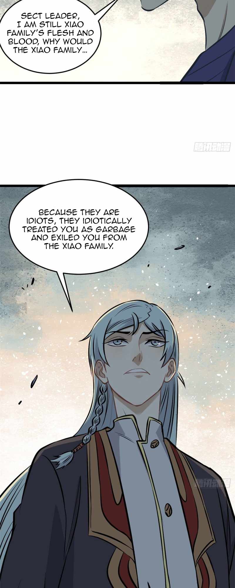 All Hail the Sect Leader Chapter 94 page 26