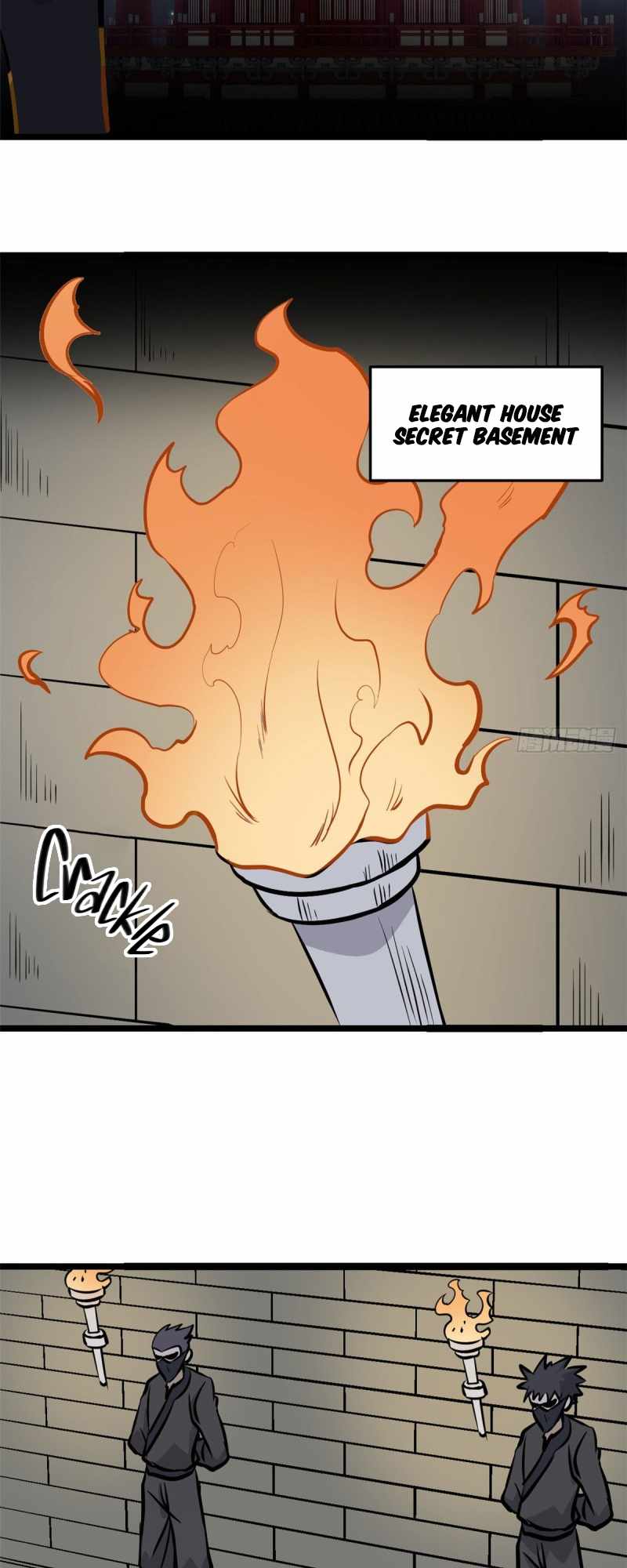 All Hail the Sect Leader Chapter 94 page 30