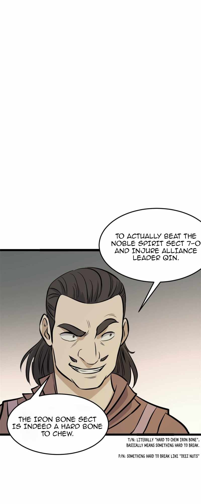 All Hail the Sect Leader Chapter 95 page 2