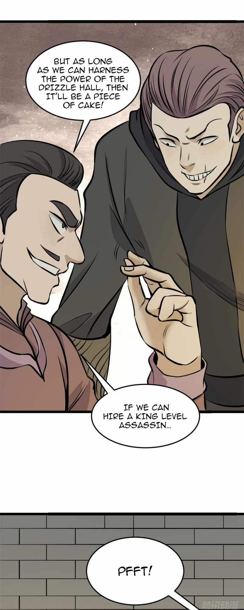 All Hail the Sect Leader Chapter 95 page 3
