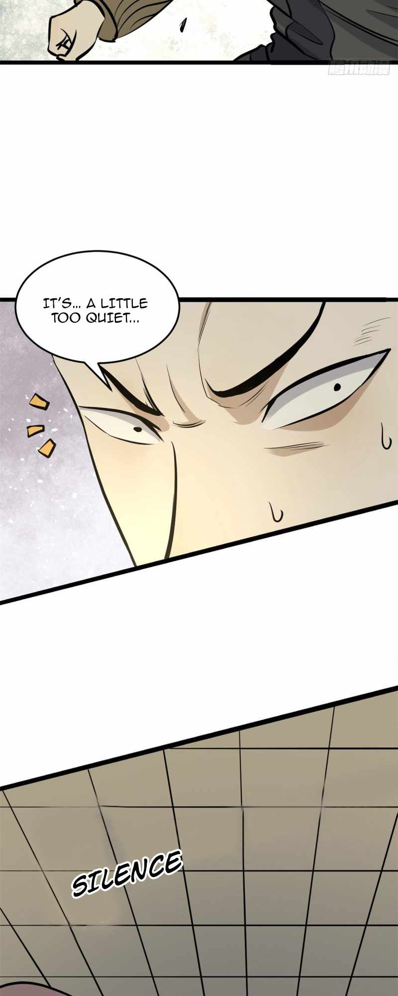 All Hail the Sect Leader Chapter 95 page 5