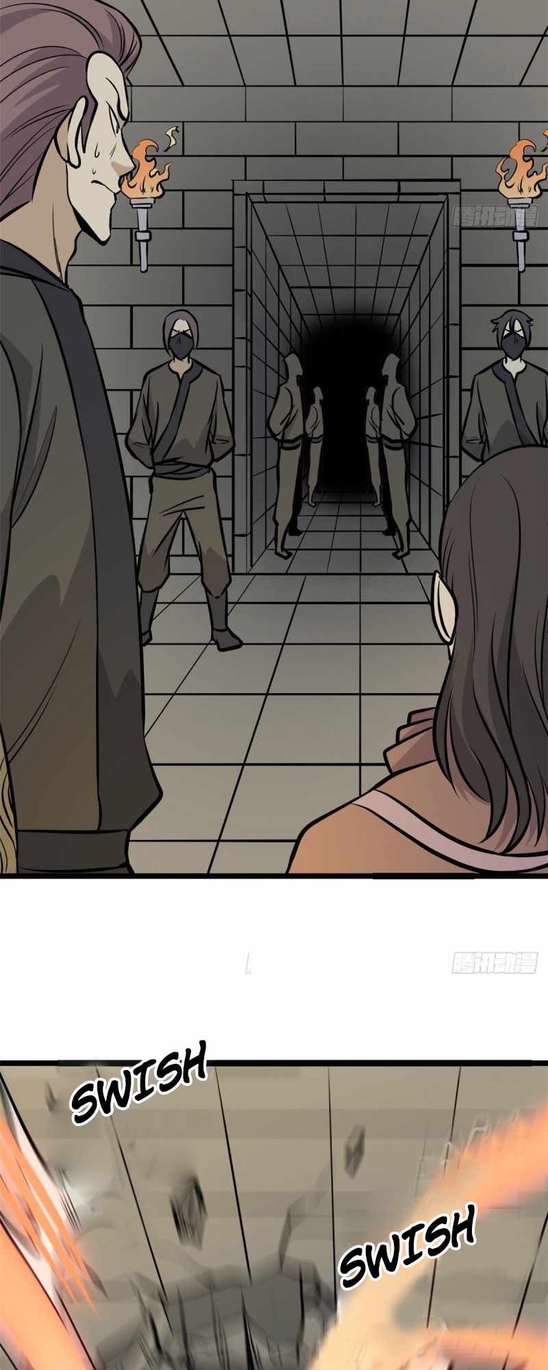 All Hail the Sect Leader Chapter 95 page 6