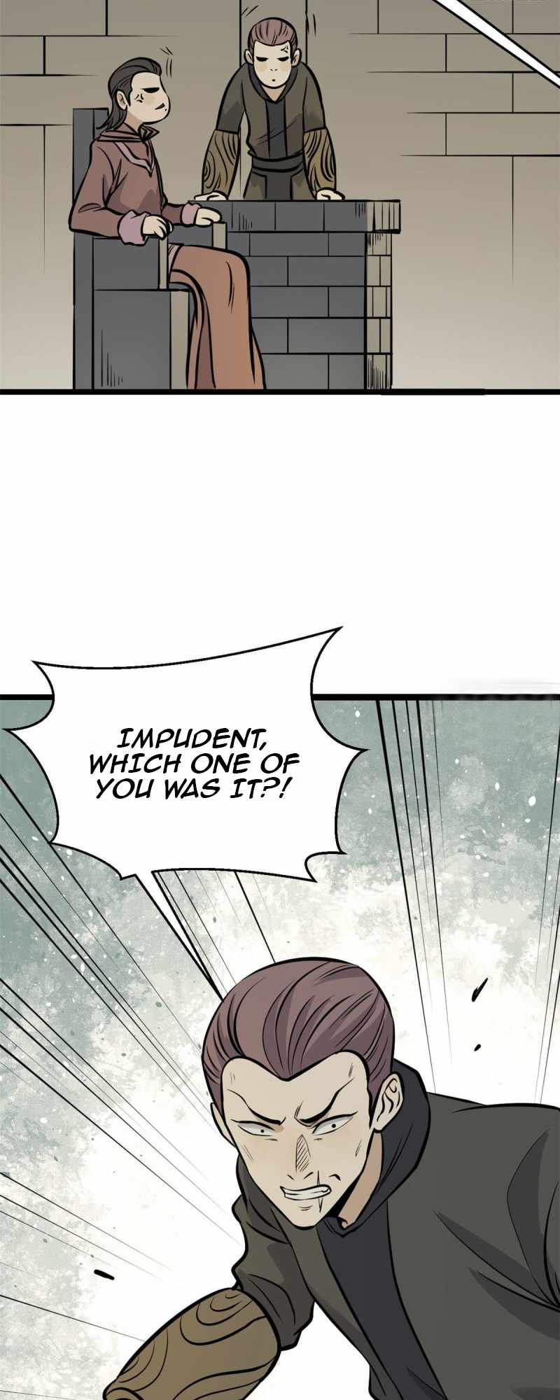 All Hail the Sect Leader Chapter 95 page 4