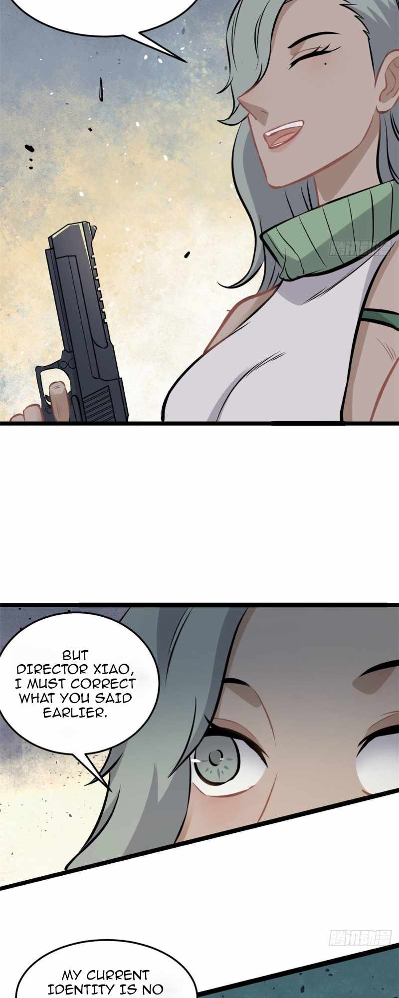 All Hail the Sect Leader Chapter 95 page 11