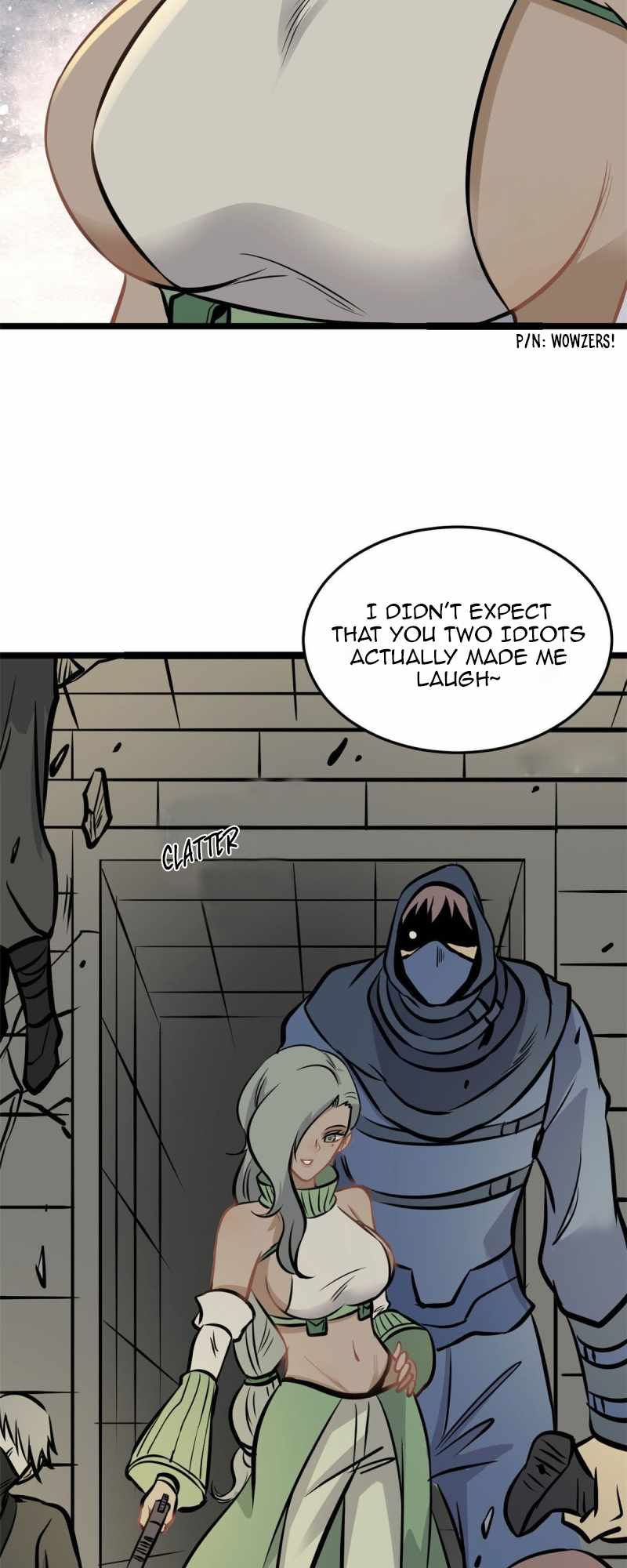 All Hail the Sect Leader Chapter 95 page 8