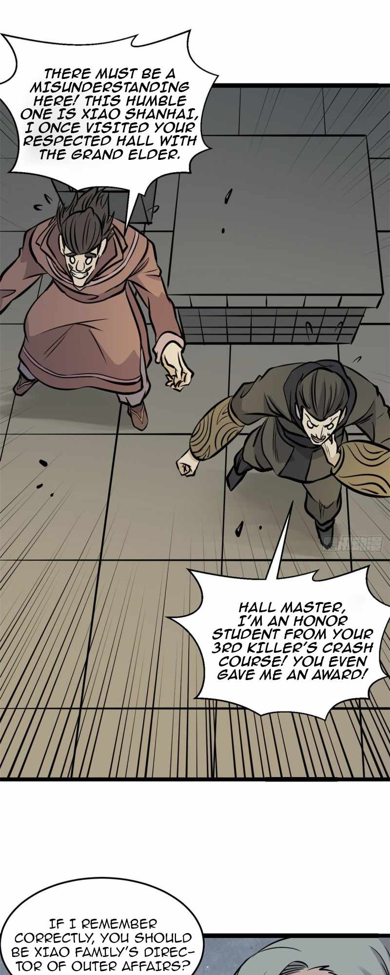 All Hail the Sect Leader Chapter 95 page 10