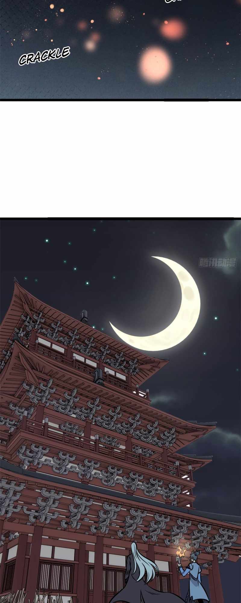 All Hail the Sect Leader Chapter 95 page 16