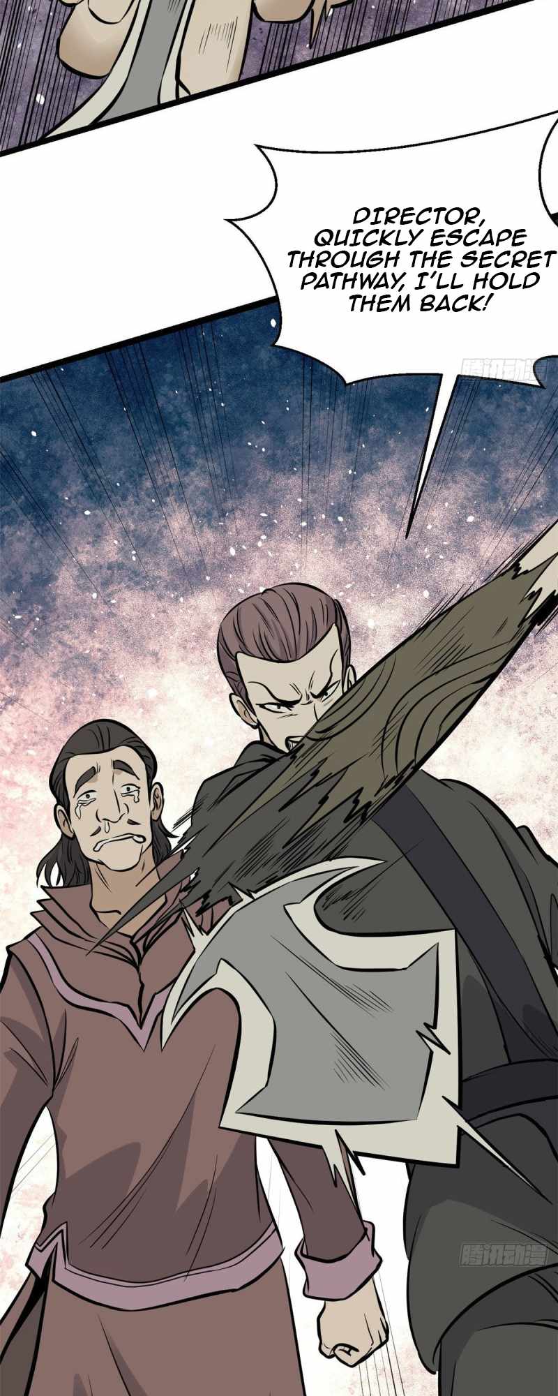 All Hail the Sect Leader Chapter 95 page 13