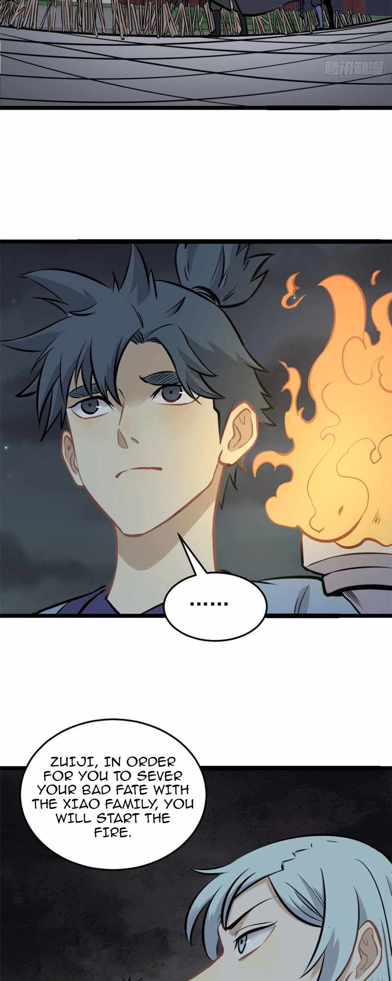All Hail the Sect Leader Chapter 95 page 17