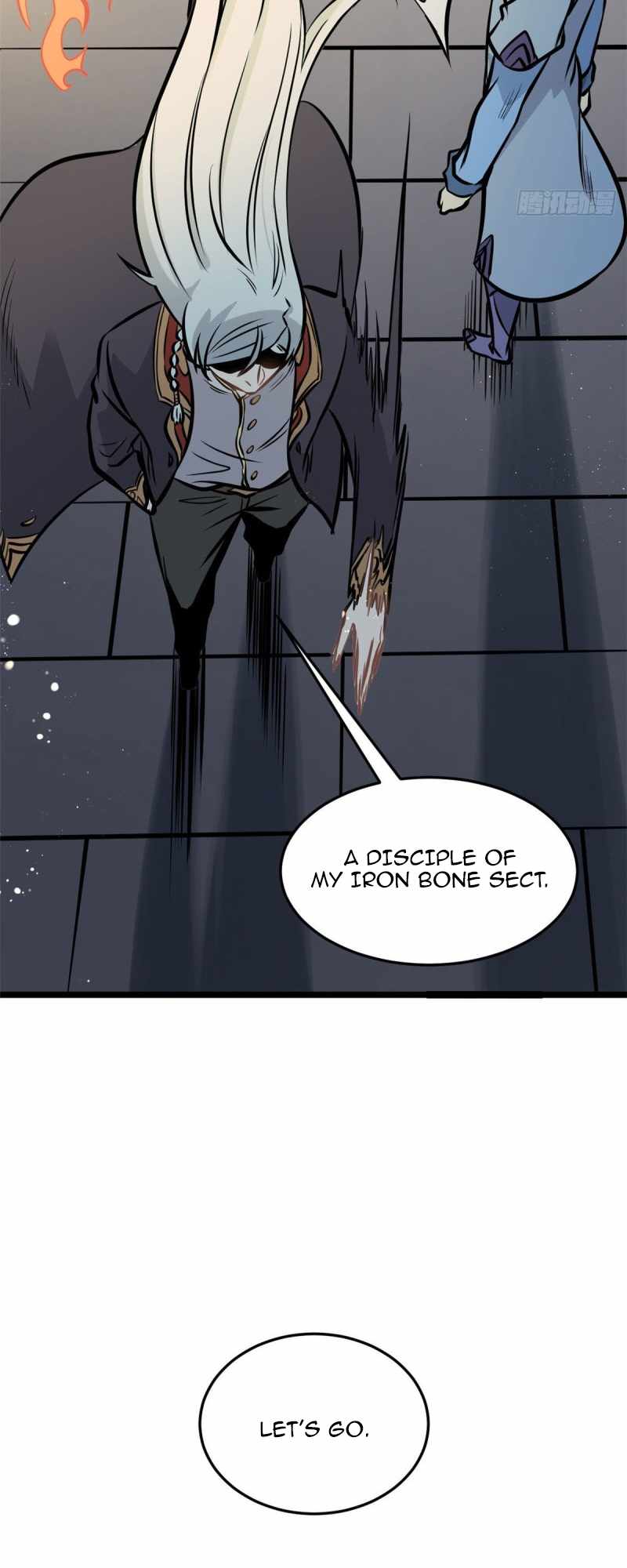 All Hail the Sect Leader Chapter 95 page 20