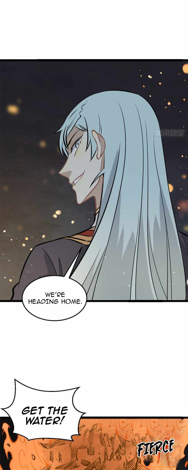 All Hail the Sect Leader Chapter 95 page 21