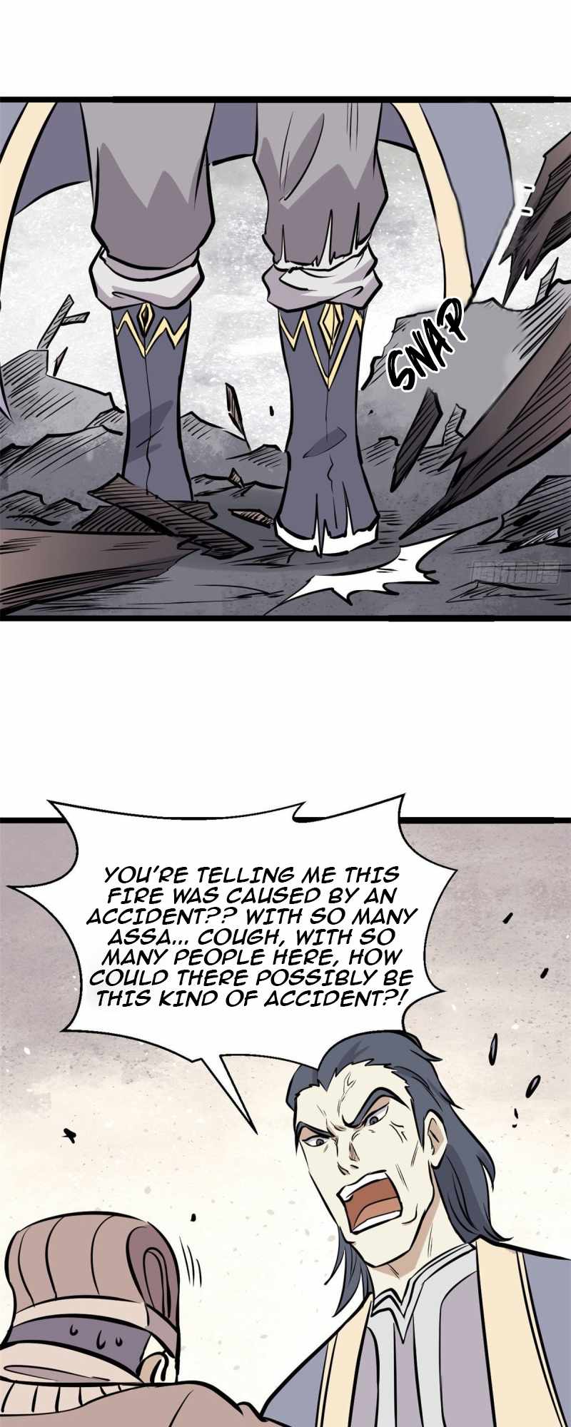 All Hail the Sect Leader Chapter 95 page 24