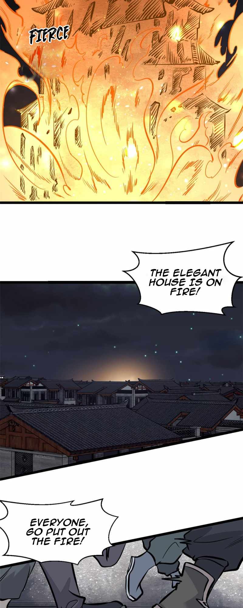 All Hail the Sect Leader Chapter 95 page 22