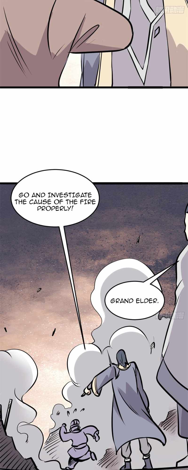All Hail the Sect Leader Chapter 95 page 25