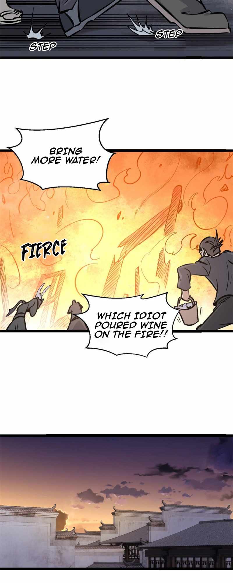 All Hail the Sect Leader Chapter 95 page 23