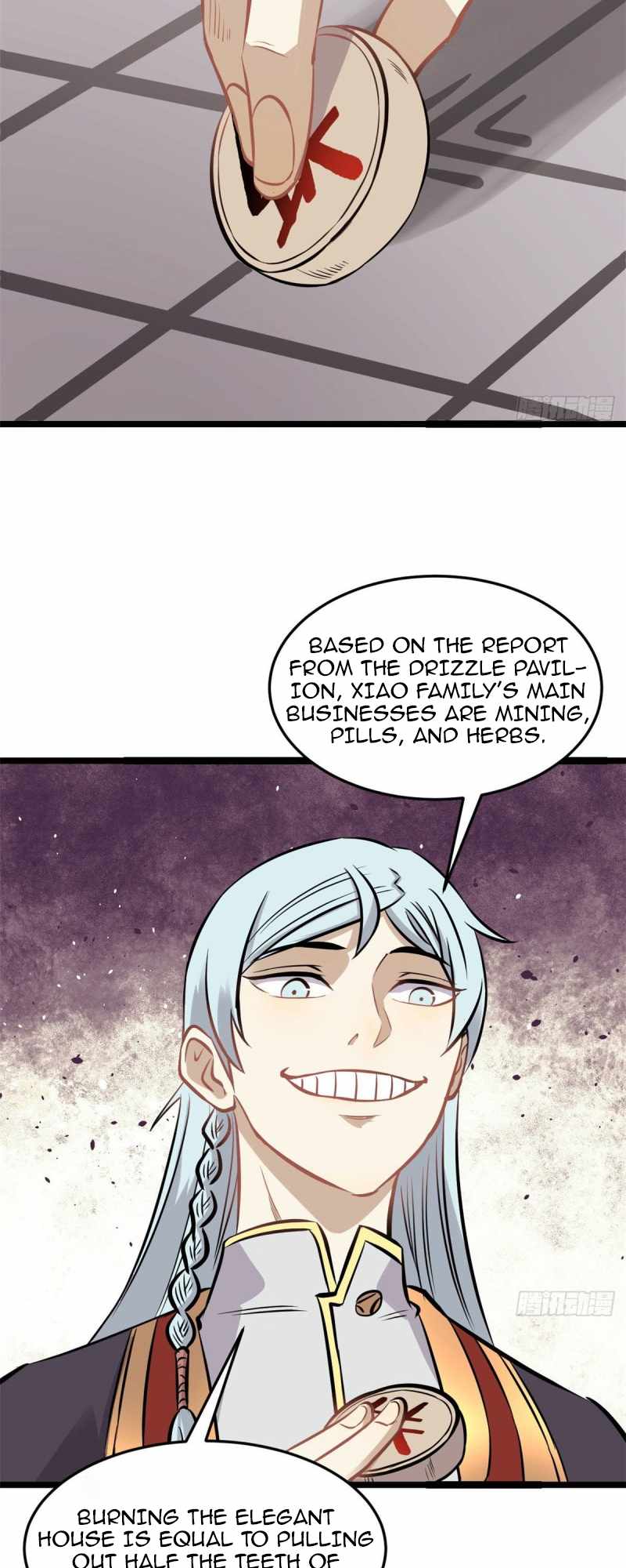 All Hail the Sect Leader Chapter 95 page 29