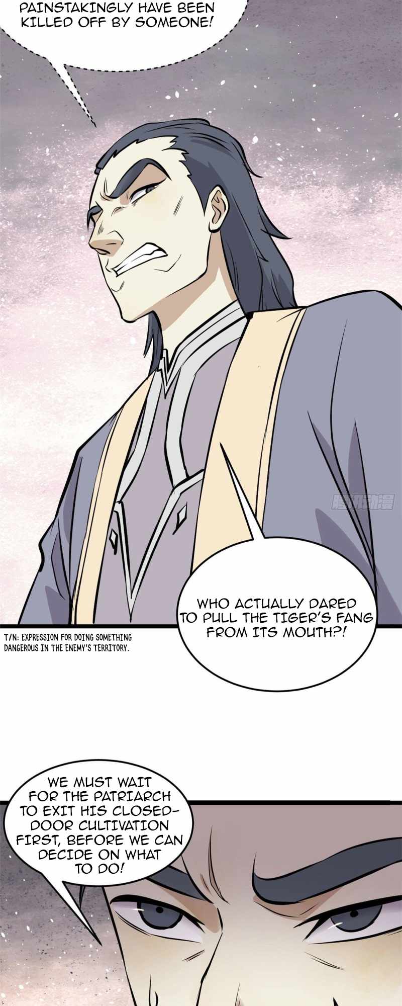 All Hail the Sect Leader Chapter 95 page 27
