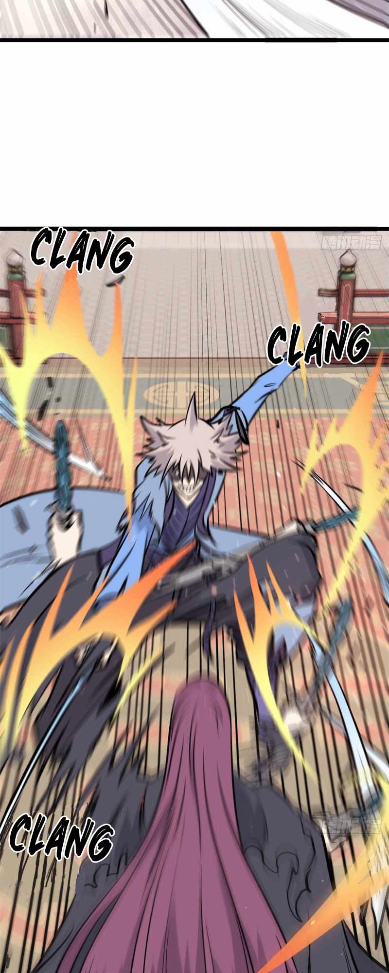 All Hail the Sect Leader Chapter 96 page 8