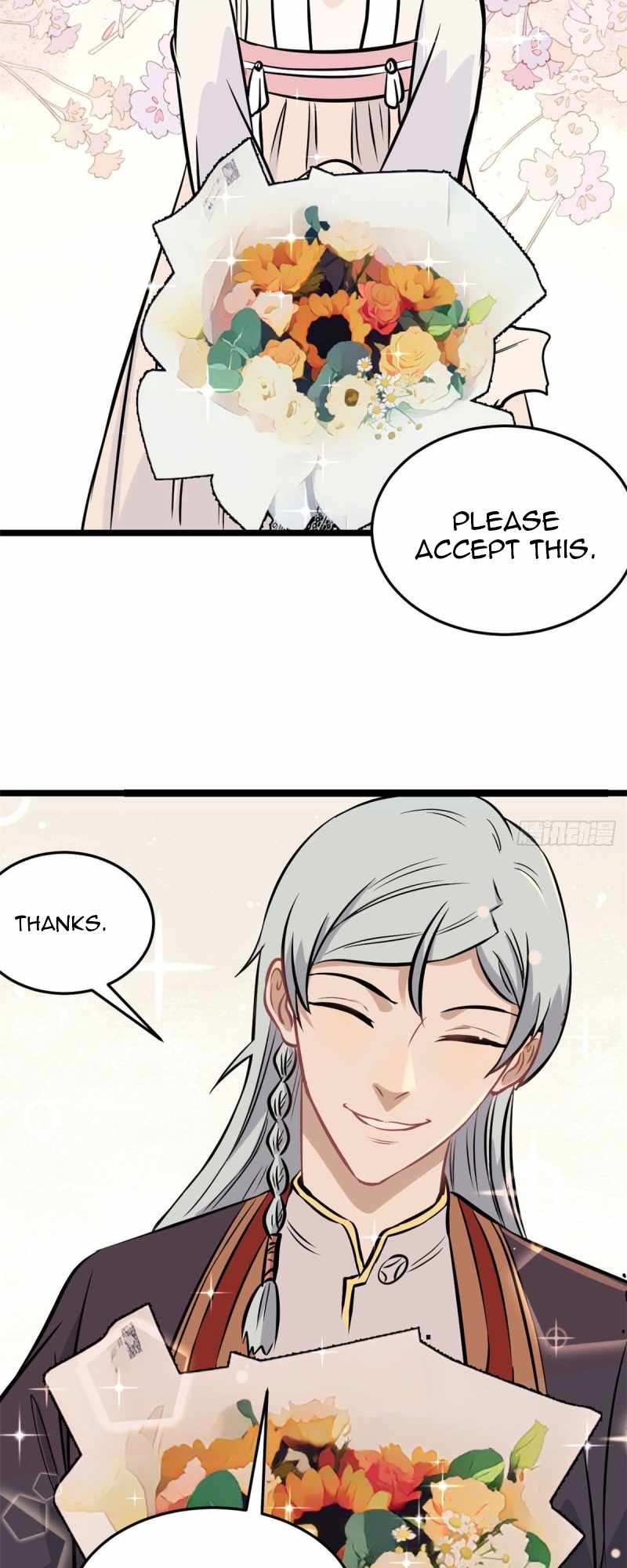 All Hail the Sect Leader Chapter 96 page 19