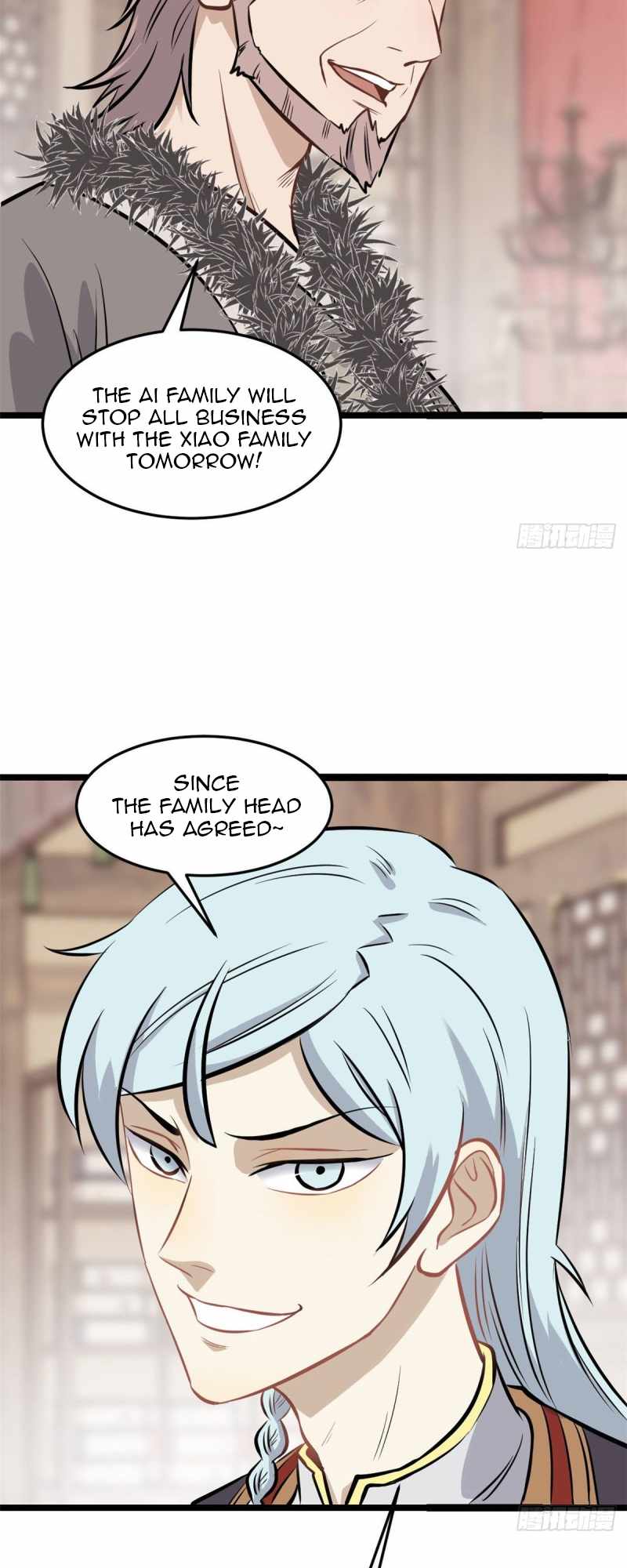 All Hail the Sect Leader Chapter 96 page 28