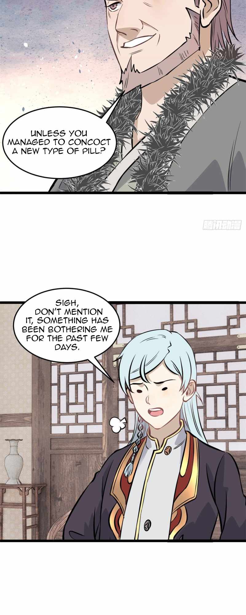 All Hail the Sect Leader Chapter 96 page 23